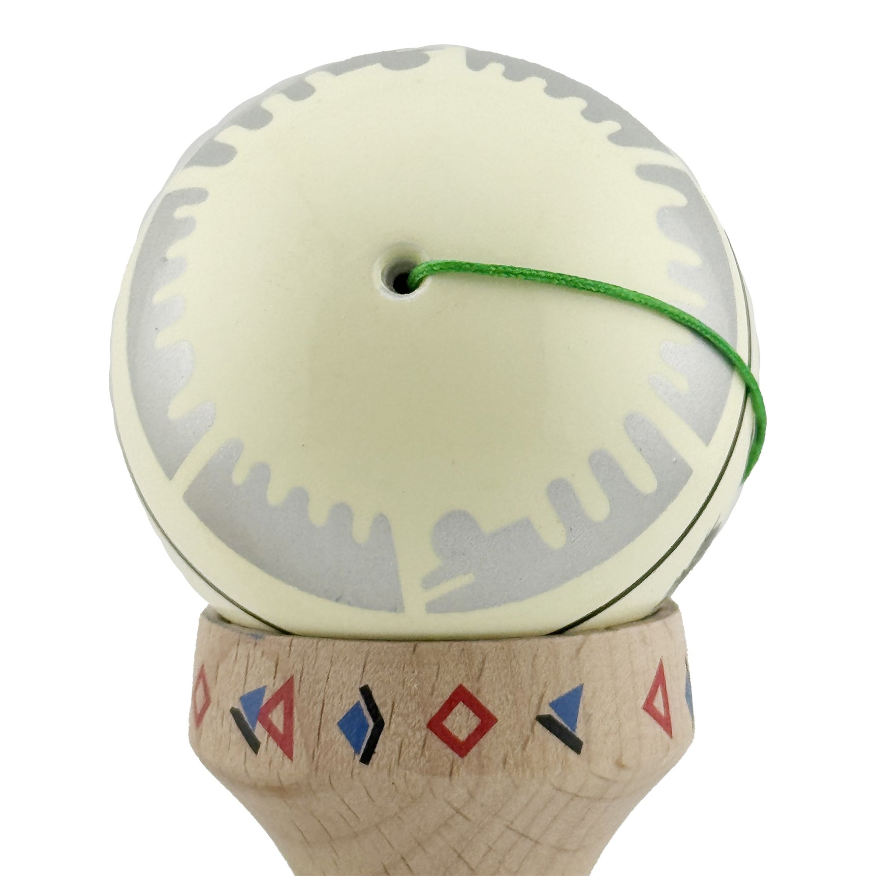 Kendama X Originala, Profesionala, Flippy, DRAGON Series, Super Sticky cu Cupe Mari King Size V3, Rulment Metalic si