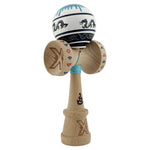 Kendama X Originala, Profesionala, Flippy, DRAGON Series, Super Sticky cu Cupe Mari King Size V3, Rulment Metalic si