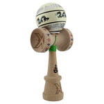 Kendama X Originala, Profesionala, Flippy, DRAGON Series, Super Sticky cu Cupe Mari King Size V3, Rulment Metalic si