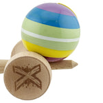 Kendama X Originala, Profesionala, Flippy, Legendary Spectrum, Cupe Mari KING SIZE V3, Super Sticky, Gaura in Baza,