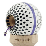 Kendama X Originala, Profesionala, Flippy, RAINDROPS, Super Sticky cu Cupe Mari KING SIZE V3, Gaura in Baza, Rulment