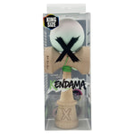 Kendama X Originala, Profesionala, Flippy, Rubber Grip, Cupe Mari KING SIZE V3, Gaura in Baza, Rulment Metalic, din