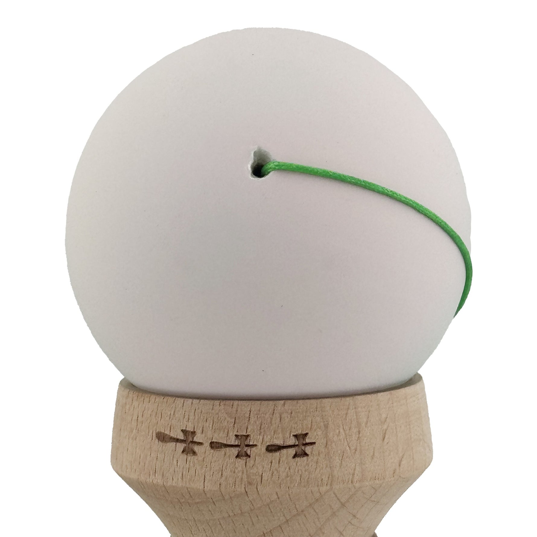Kendama X Originala, Profesionala, Flippy, Rubber Grip, Cupe Mari KING SIZE V3, Gaura in Baza, Rulment Metalic, din