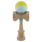 Kendama X Originala, Profesionala, Flippy, Rubber Grip, Cupe Mari KING SIZE V3, Gaura in Baza, Rulment Metalic, din