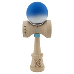 Kendama X Originala, Profesionala, Flippy, Rubber Grip, Cupe Mari KING SIZE V3, Gaura in Baza, Rulment Metalic, din