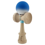 Kendama X Originala, Profesionala, Flippy, Rubber Grip, Cupe Mari KING SIZE V3, Gaura in Baza, Rulment Metalic, din