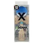 Kendama X Originala, Profesionala, Flippy, Rubber Grip, Cupe Mari KING SIZE V3, Gaura in Baza, Rulment Metalic, din