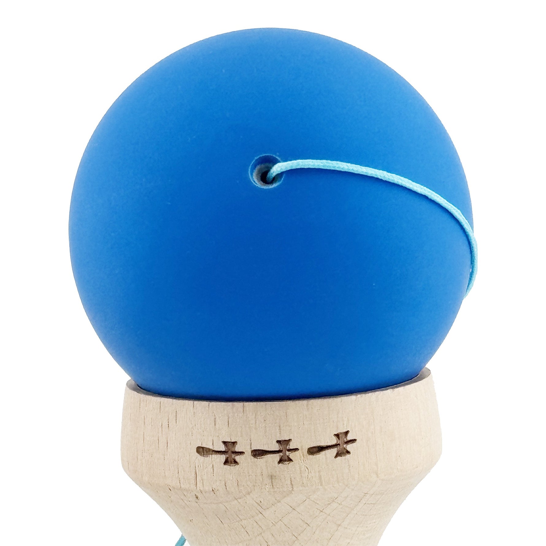 Kendama X Originala, Profesionala, Flippy, Rubber Grip, Cupe Mari KING SIZE V3, Gaura in Baza, Rulment Metalic, din