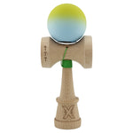 Kendama X Originala, Profesionala, Flippy, Rubber Grip, Cupe Mari KING SIZE V3, Gaura in Baza, Rulment Metalic, din