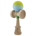 Kendama X Originala, Profesionala, Flippy, Rubber Grip, Cupe Mari KING SIZE V3, Gaura in Baza, Rulment Metalic, din