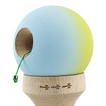 Kendama X Originala, Profesionala, Flippy, Rubber Grip, Cupe Mari KING SIZE V3, Gaura in Baza, Rulment Metalic, din