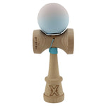 Kendama X Originala, Profesionala, Flippy, Rubber Grip, Cupe Mari KING SIZE V3, Gaura in Baza, Rulment Metalic, din