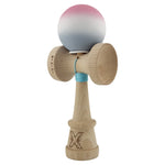 Kendama X Originala, Profesionala, Flippy, Rubber Grip, Cupe Mari KING SIZE V3, Gaura in Baza, Rulment Metalic, din