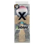 Kendama X Originala, Profesionala, Flippy, Rubber Grip, Cupe Mari KING SIZE V3, Gaura in Baza, Rulment Metalic, din
