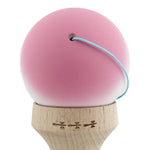 Kendama X Originala, Profesionala, Flippy, Rubber Grip, Cupe Mari KING SIZE V3, Gaura in Baza, Rulment Metalic, din