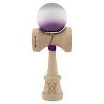 Kendama X Originala, Profesionala, Flippy, Rubber Grip, Cupe Mari KING SIZE V3, Gaura in Baza, Rulment Metalic, din