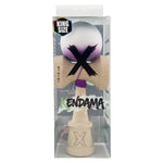 Kendama X Originala, Profesionala, Flippy, Rubber Grip, Cupe Mari KING SIZE V3, Gaura in Baza, Rulment Metalic, din