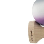 Kendama X Originala, Profesionala, Flippy, Rubber Grip, Cupe Mari KING SIZE V3, Gaura in Baza, Rulment Metalic, din