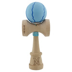 Kendama X Originala, Profesionala, Flippy, Rubber Grip, Cupe Mari KING SIZE V3, Gaura in Baza, Rulment Metalic, din