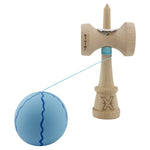 Kendama X Originala, Profesionala, Flippy, Rubber Grip, Cupe Mari KING SIZE V3, Gaura in Baza, Rulment Metalic, din