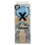 Kendama X Originala, Profesionala, Flippy, Rubber Grip, Cupe Mari KING SIZE V3, Gaura in Baza, Rulment Metalic, din