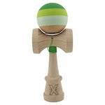Kendama X Originala, Profesionala, Flippy, Rubber Grip, Cupe Mari KING SIZE V3, Gaura in Baza, Rulment Metalic, din