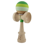Kendama X Originala, Profesionala, Flippy, Rubber Grip, Cupe Mari KING SIZE V3, Gaura in Baza, Rulment Metalic, din