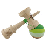 Kendama X Originala, Profesionala, Flippy, Rubber Grip, Cupe Mari KING SIZE V3, Gaura in Baza, Rulment Metalic, din