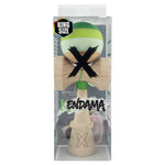 Kendama X Originala, Profesionala, Flippy, Rubber Grip, Cupe Mari KING SIZE V3, Gaura in Baza, Rulment Metalic, din