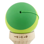 Kendama X Originala, Profesionala, Flippy, Rubber Grip, Cupe Mari KING SIZE V3, Gaura in Baza, Rulment Metalic, din