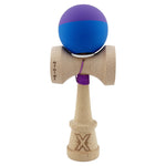 Kendama X Originala, Profesionala, Flippy, Rubber Grip, Cupe Mari KING SIZE V3, Gaura in Baza, Rulment Metalic, din