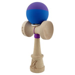 Kendama X Originala, Profesionala, Flippy, Rubber Grip, Cupe Mari KING SIZE V3, Gaura in Baza, Rulment Metalic, din