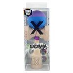 Kendama X Originala, Profesionala, Flippy, Rubber Grip, Cupe Mari KING SIZE V3, Gaura in Baza, Rulment Metalic, din