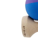 Kendama X Originala, Profesionala, Flippy, Rubber Grip, Cupe Mari KING SIZE V3, Gaura in Baza, Rulment Metalic, din