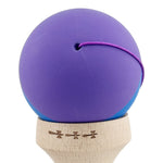 Kendama X Originala, Profesionala, Flippy, Rubber Grip, Cupe Mari KING SIZE V3, Gaura in Baza, Rulment Metalic, din