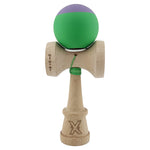 Kendama X Originala, Profesionala, Flippy, Rubber Grip, Cupe Mari KING SIZE V3, Gaura in Baza, Rulment Metalic, din