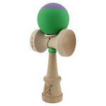 Kendama X Originala, Profesionala, Flippy, Rubber Grip, Cupe Mari KING SIZE V3, Gaura in Baza, Rulment Metalic, din