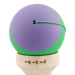 Kendama X Originala, Profesionala, Flippy, Rubber Grip, Cupe Mari KING SIZE V3, Gaura in Baza, Rulment Metalic, din