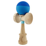 Kendama X Originala, Profesionala, Flippy, Rubber Grip, Cupe Mari KING SIZE V3, Gaura in Baza, Rulment Metalic, din