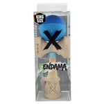 Kendama X Originala, Profesionala, Flippy, Rubber Grip, Cupe Mari KING SIZE V3, Gaura in Baza, Rulment Metalic, din