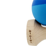 Kendama X Originala, Profesionala, Flippy, Rubber Grip, Cupe Mari KING SIZE V3, Gaura in Baza, Rulment Metalic, din