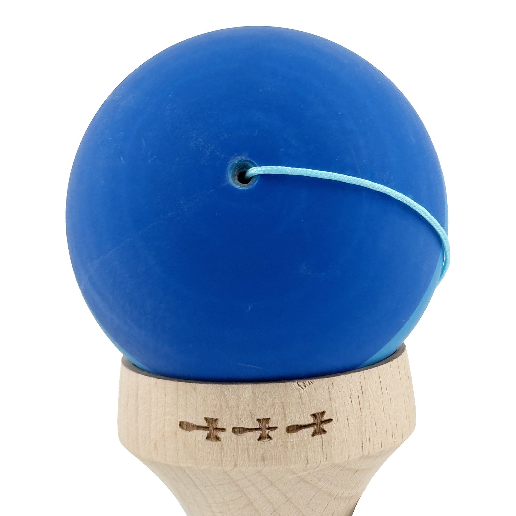 Kendama X Originala, Profesionala, Flippy, Rubber Grip, Cupe Mari KING SIZE V3, Gaura in Baza, Rulment Metalic, din