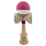 Kendama X Originala, Profesionala, Flippy, Rubber Grip, Cupe Mari KING SIZE V3, Gaura in Baza, Rulment Metalic, din