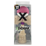 Kendama X Originala, Profesionala, Flippy, Rubber Grip, Cupe Mari KING SIZE V3, Gaura in Baza, Rulment Metalic, din