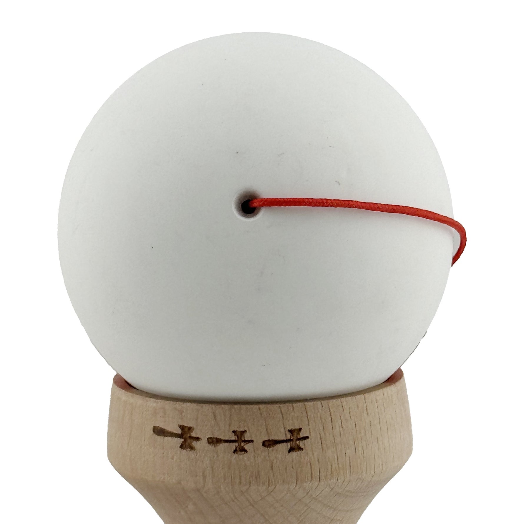 Kendama X Originala, Profesionala, Flippy, Rubber Grip, Cupe Mari KING SIZE V3, Gaura in Baza, Rulment Metalic, din