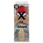 Kendama X Originala, Profesionala, Flippy, Rubber Grip, Cupe Mari KING SIZE V3, Gaura in Baza, Rulment Metalic, din