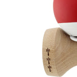 Kendama X Originala, Profesionala, Flippy, Rubber Grip, Cupe Mari KING SIZE V3, Gaura in Baza, Rulment Metalic, din