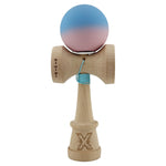 Kendama X Originala, Profesionala, Flippy, Rubber Grip, Cupe Mari KING SIZE V3, Gaura in Baza, Rulment Metalic, din