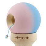 Kendama X Originala, Profesionala, Flippy, Rubber Grip, Cupe Mari KING SIZE V3, Gaura in Baza, Rulment Metalic, din