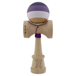 Kendama X Originala, Profesionala, Flippy, Rubber Grip, Cupe Mari KING SIZE V3, Gaura in Baza, Rulment Metalic, din